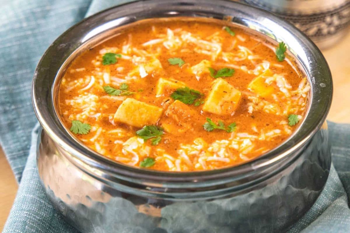 Paneer Lababdar