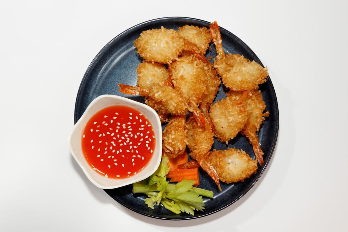 Coco Shrimp
