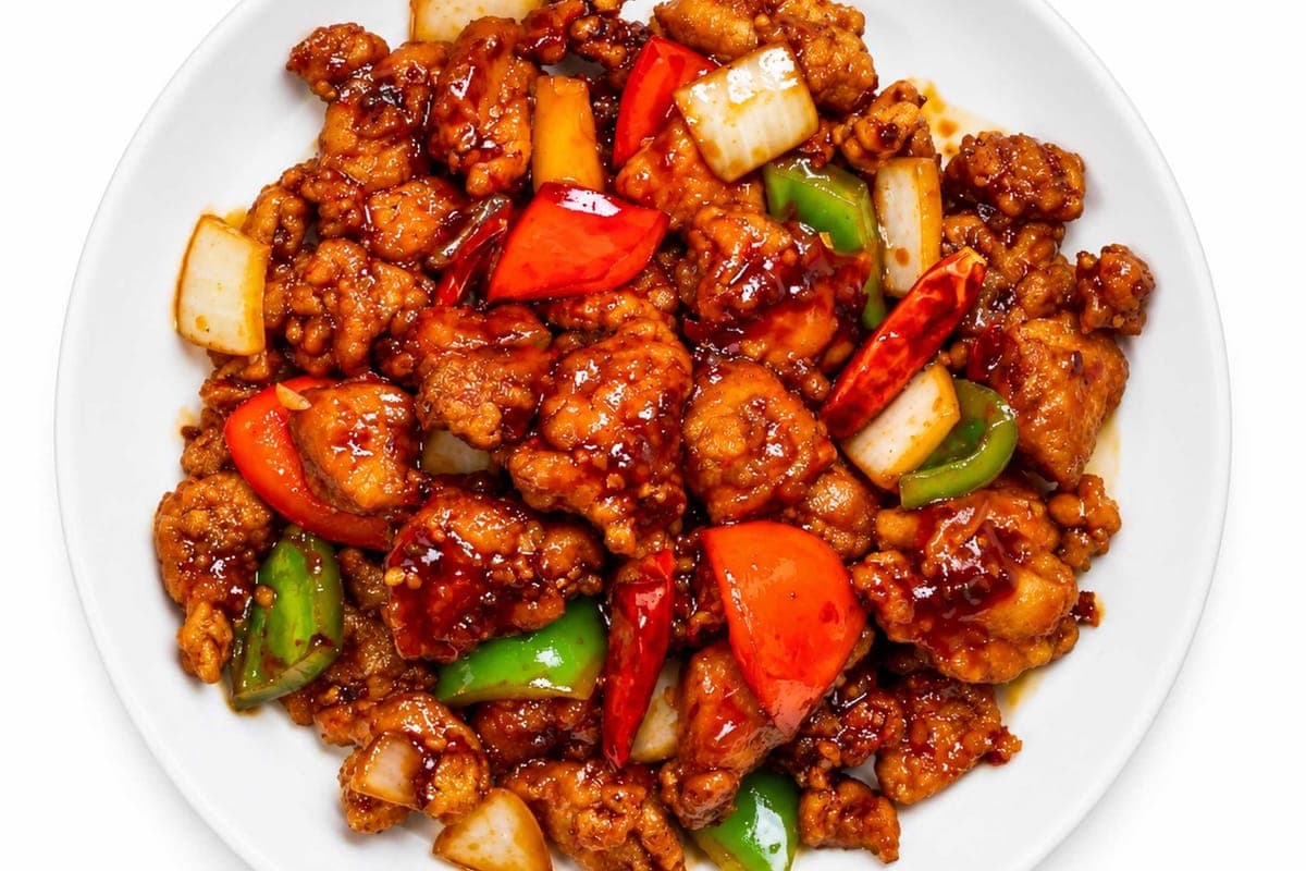 Kung Pao Chicken