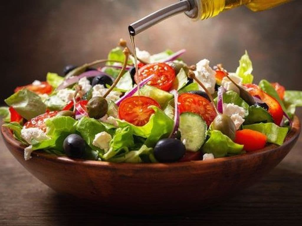 Greek Salad (Med)