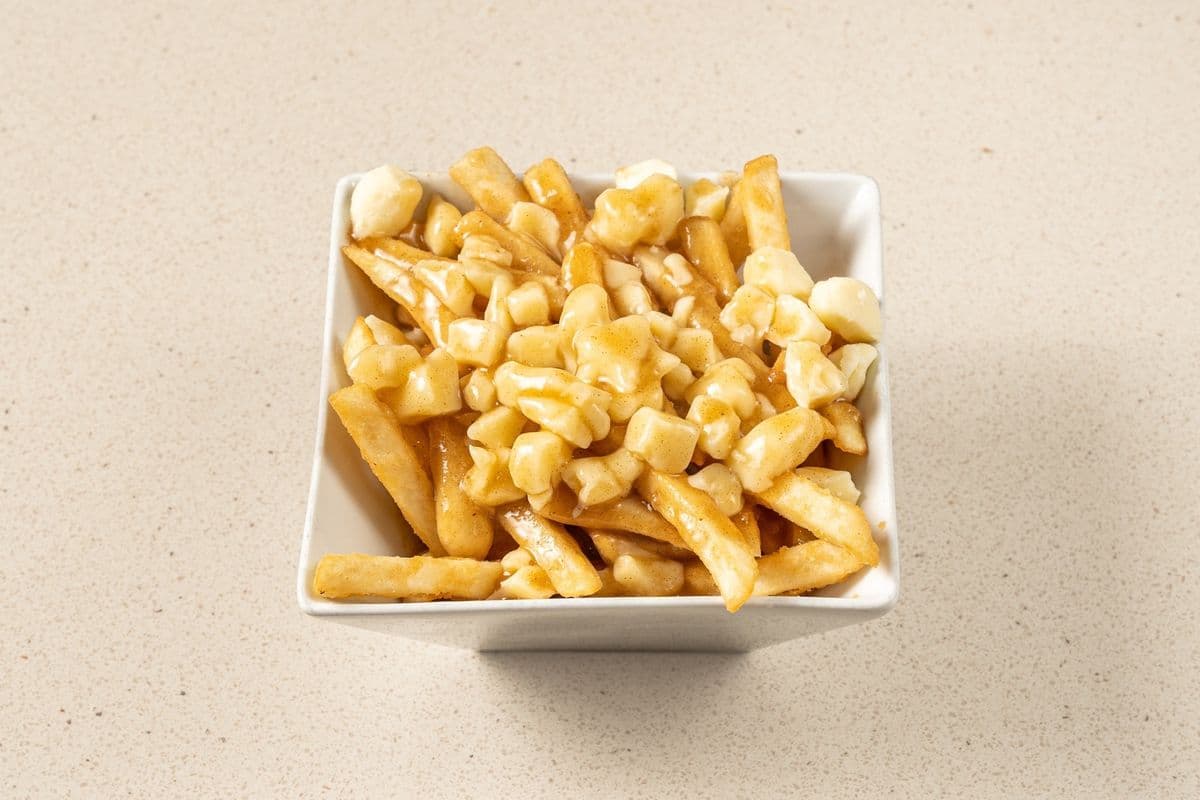 Poutine régulière