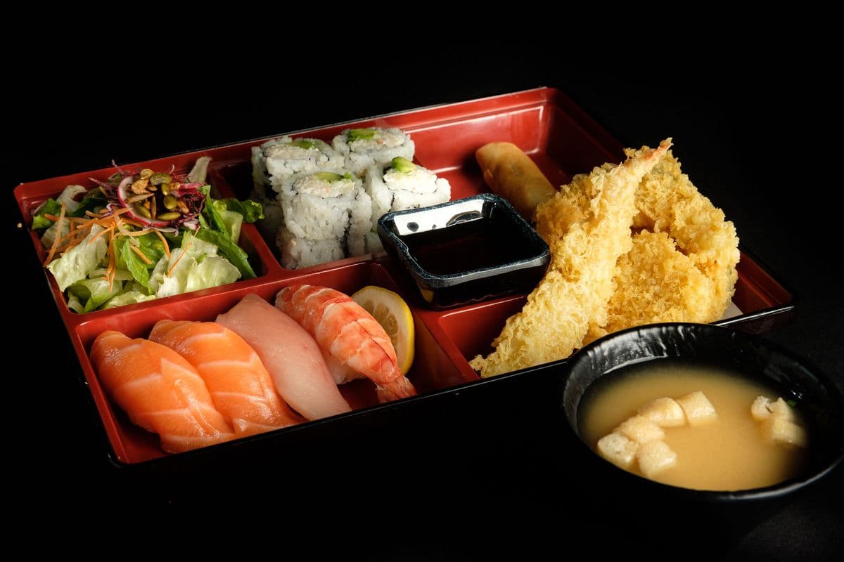 Sushi Bento