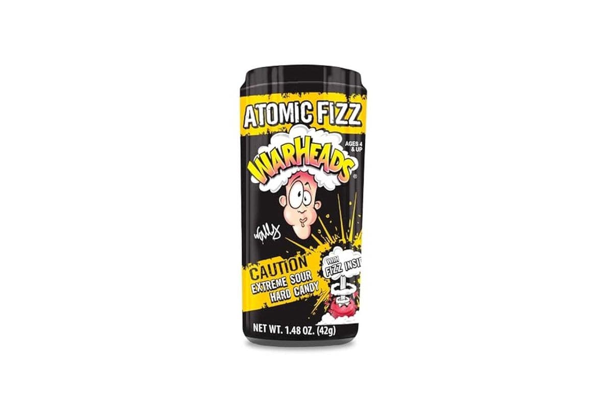 Warheads Atomic Fizz Candy (42g)