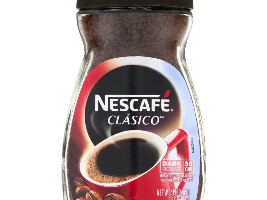 Nescafe Classico Dark Roast 100 gr