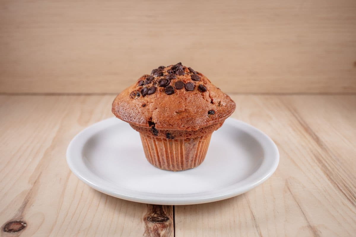 Chocolate Chip Muffin