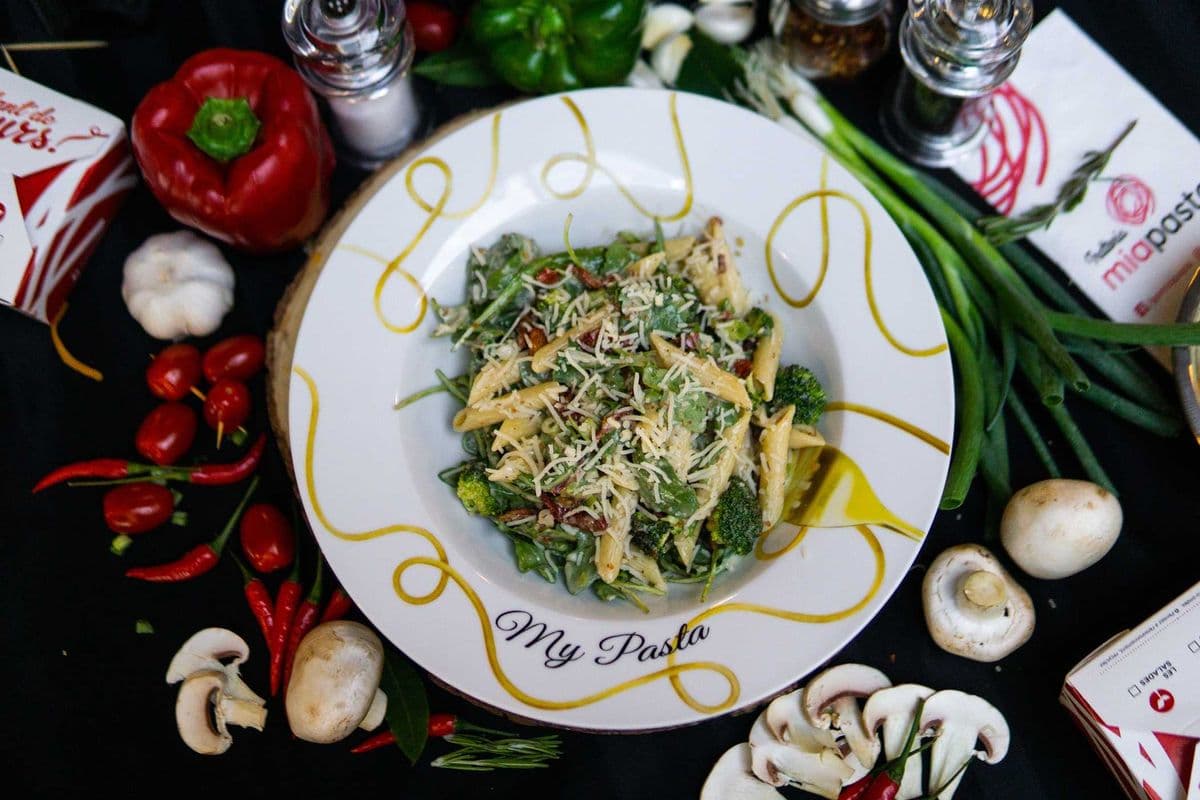 Californian Penne Salad