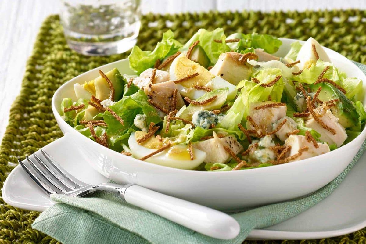 Salade d'été
