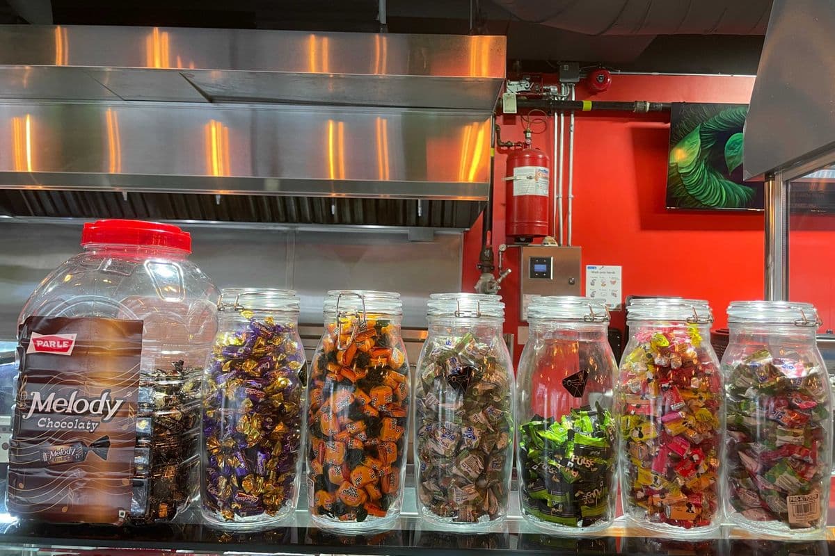 Indian Toffees/Candies
