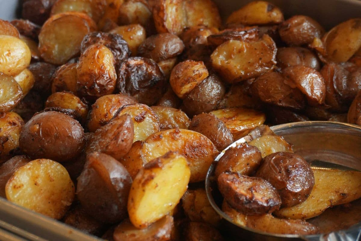 Roasted Potatoes