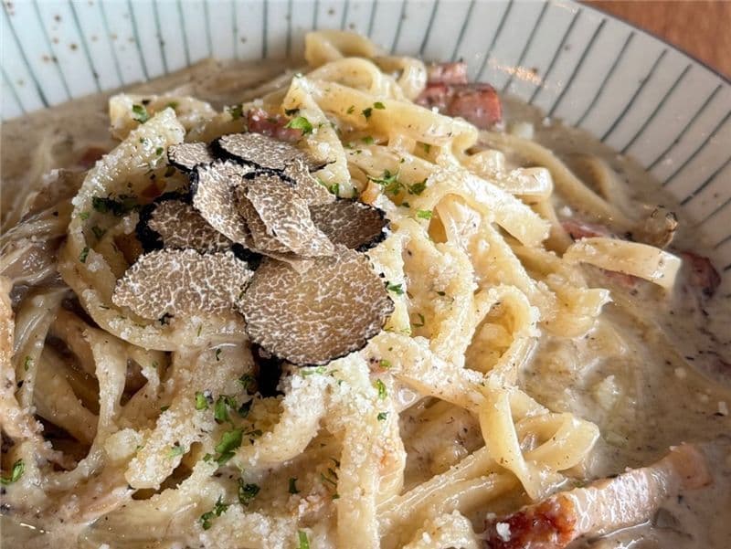 Fet Truffle Cream