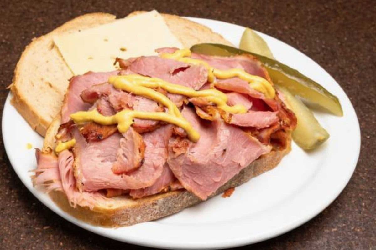 Montreal Smoked Meat
