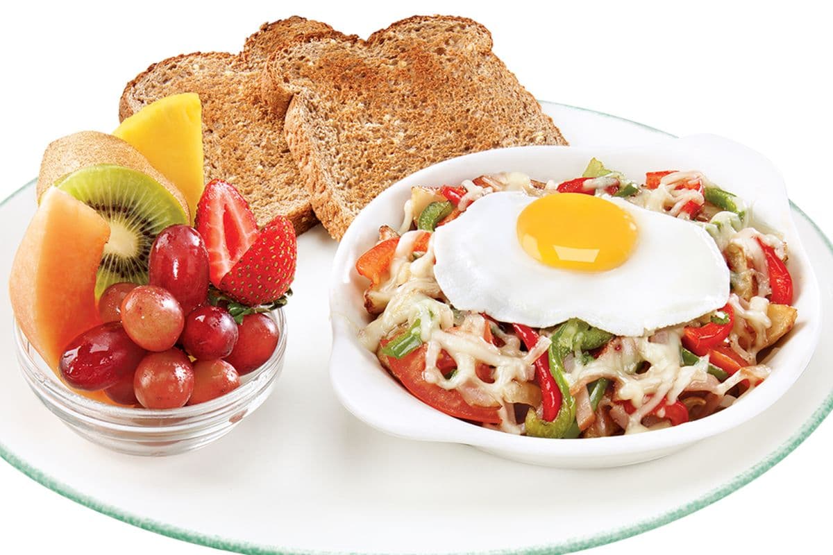 Western skillet