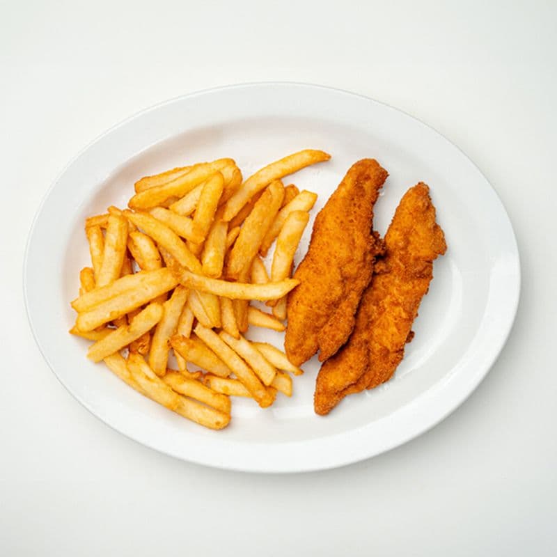 Filets de poulet