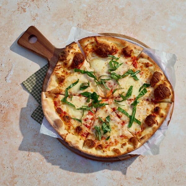 Margherita Pizza