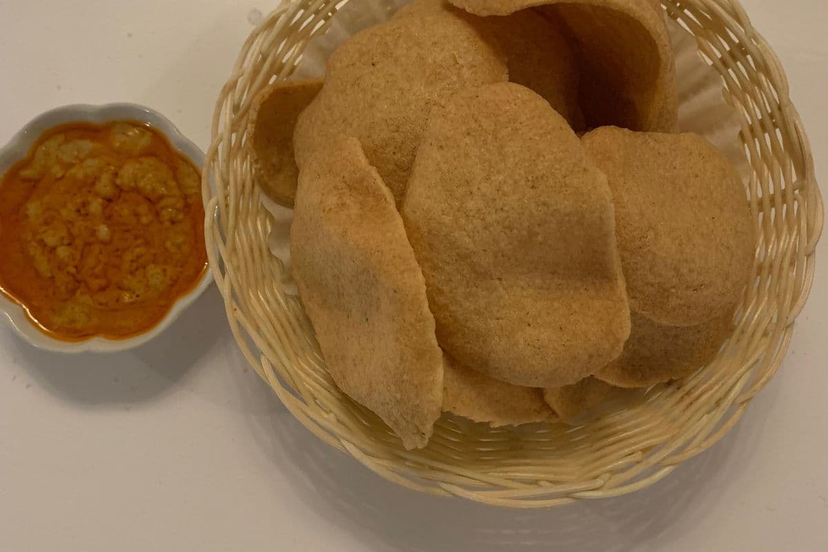 Shrimp Chip