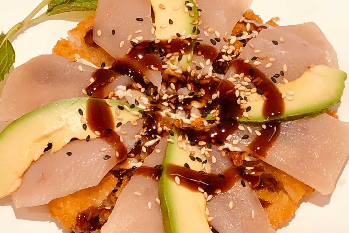97. Tuna Pizza