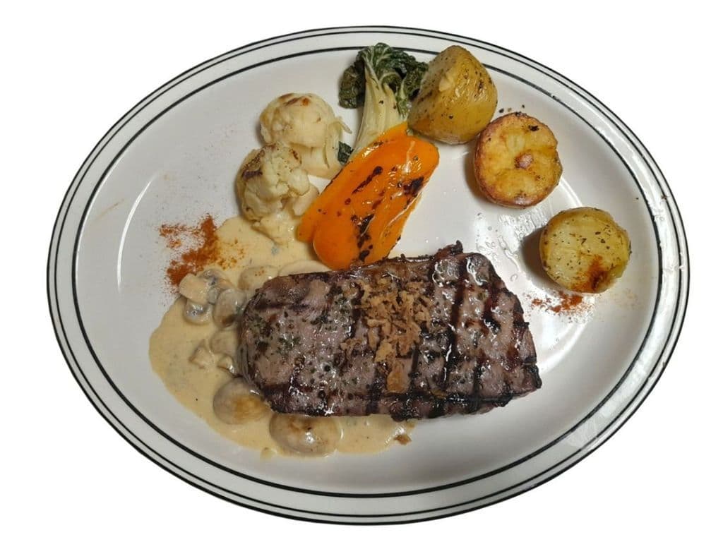 10oz StripLoin Steak
