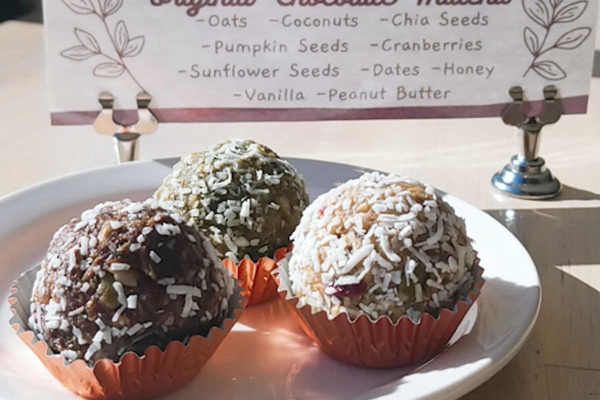 Energy Balls