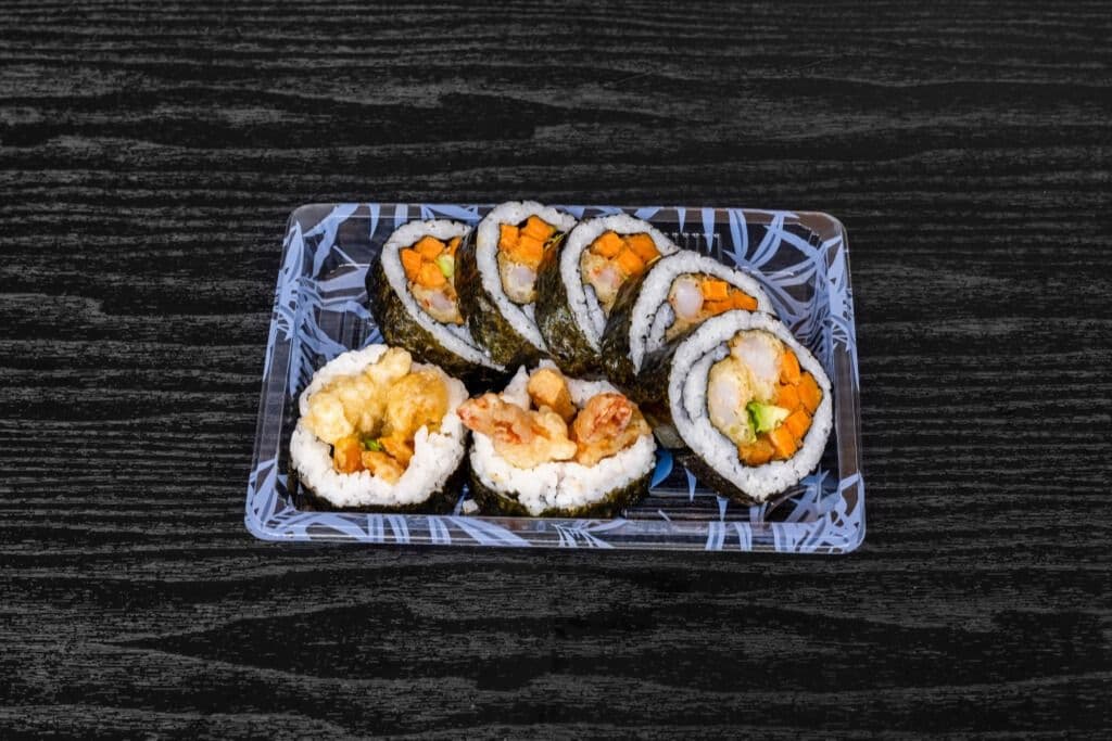 Ebi Ebi Roll (7 Pcs)