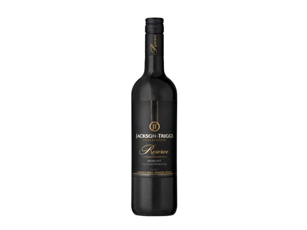 Jackson Triggs VQA Merlot