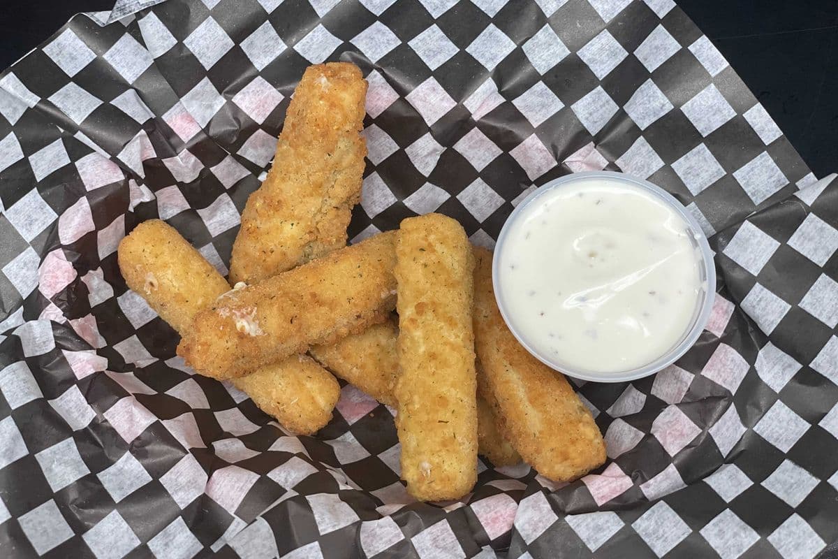 Mozza Sticks