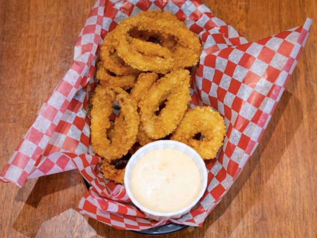 Onion Rings Starter