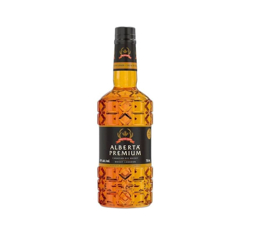 Alberta Premium Rye (750 ml) (1 x 750ml)