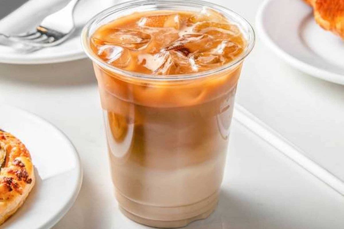 Iced Latte