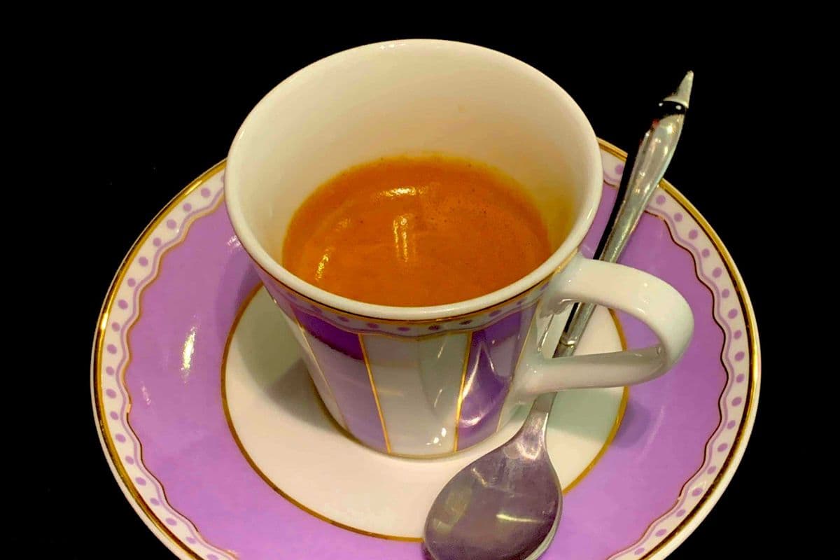 Espresso (1 oz, single shot)