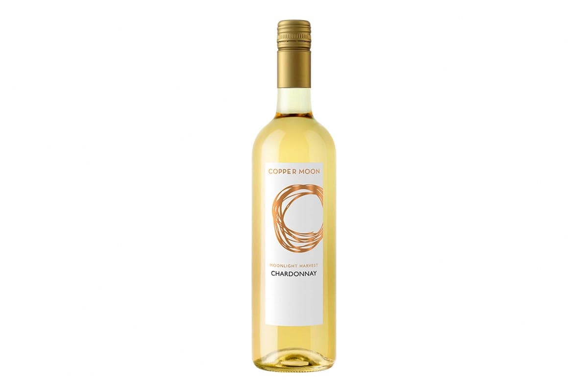 Copper Moon Chardonnay (750 ml) (1 x 750 ml)