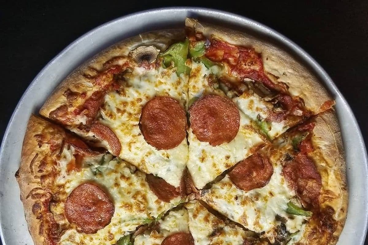 Toute garnie / All Garnished 12"