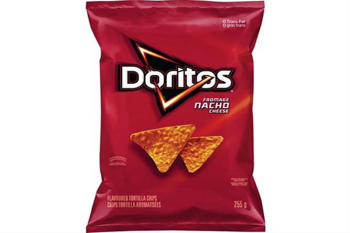 Doritos Nacho Cheese (235 g)
