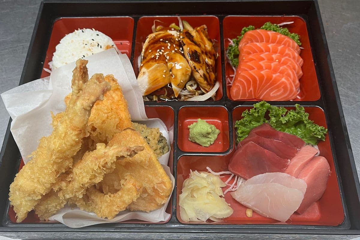 Bento Dinner C