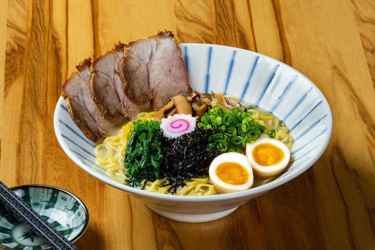 Shio Ramen