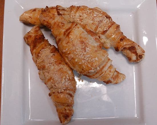 Roulau amandes / Almond Croissant