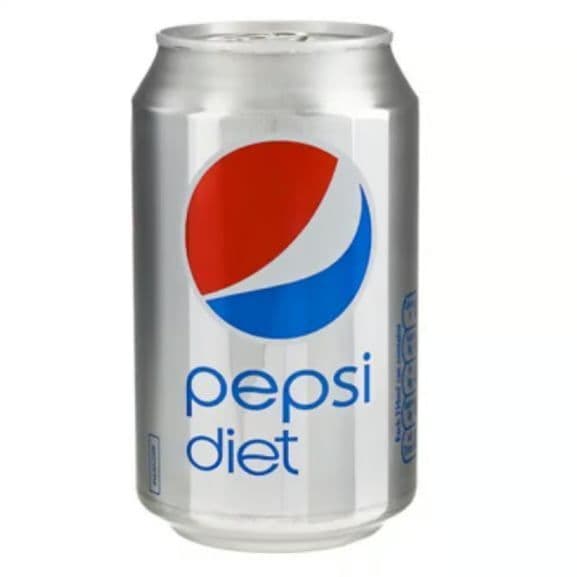Pepsi Diet