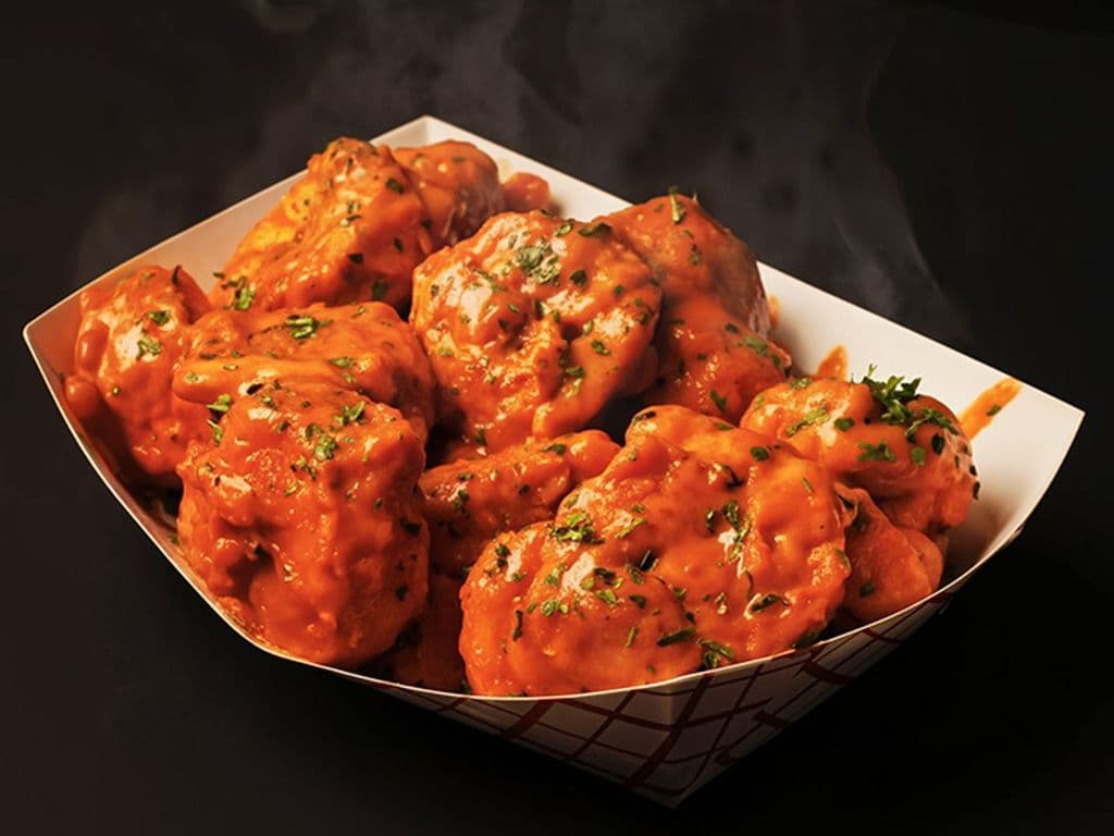 Dynamite Shrimp (spicy)
