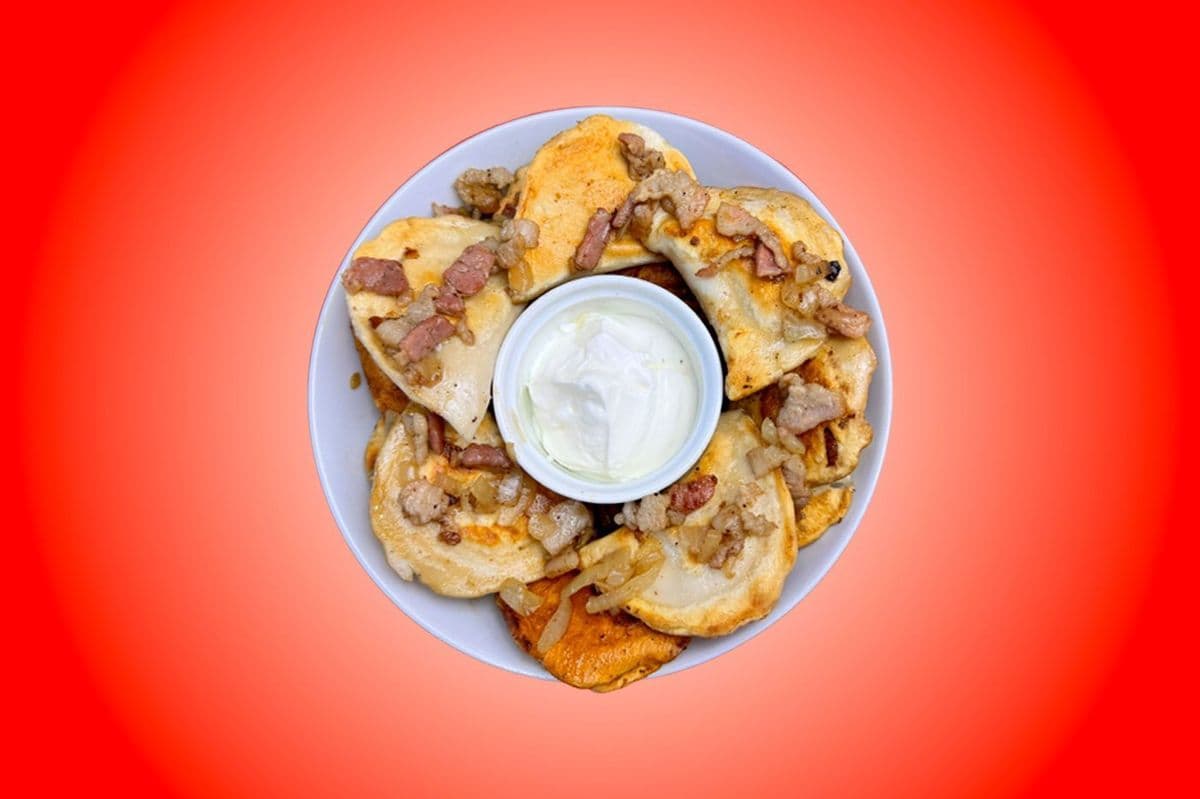 Pierogis