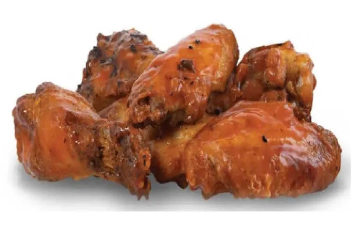 6 Wings (Bone In)