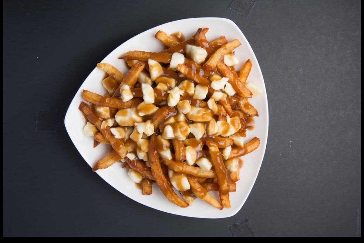 Poutine classique