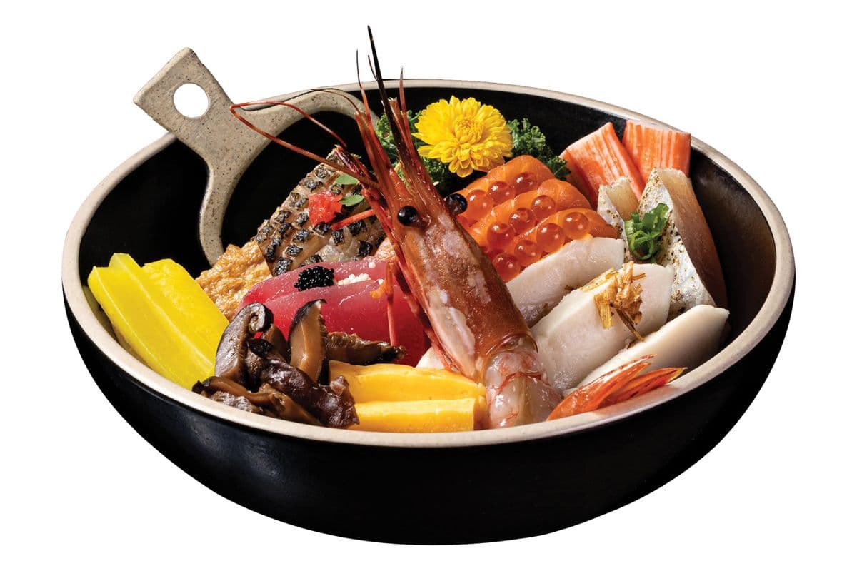 Chirashi Don