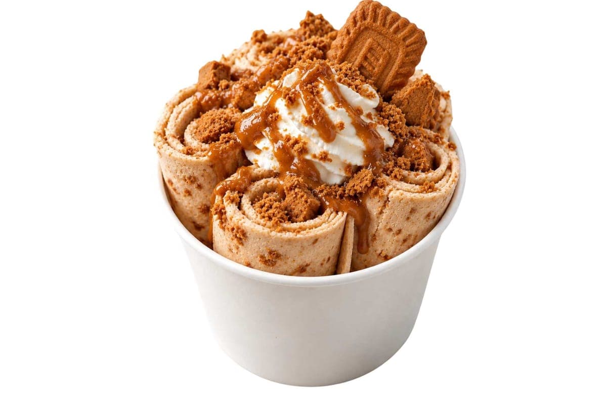 Biscoff Blast (10 oz)