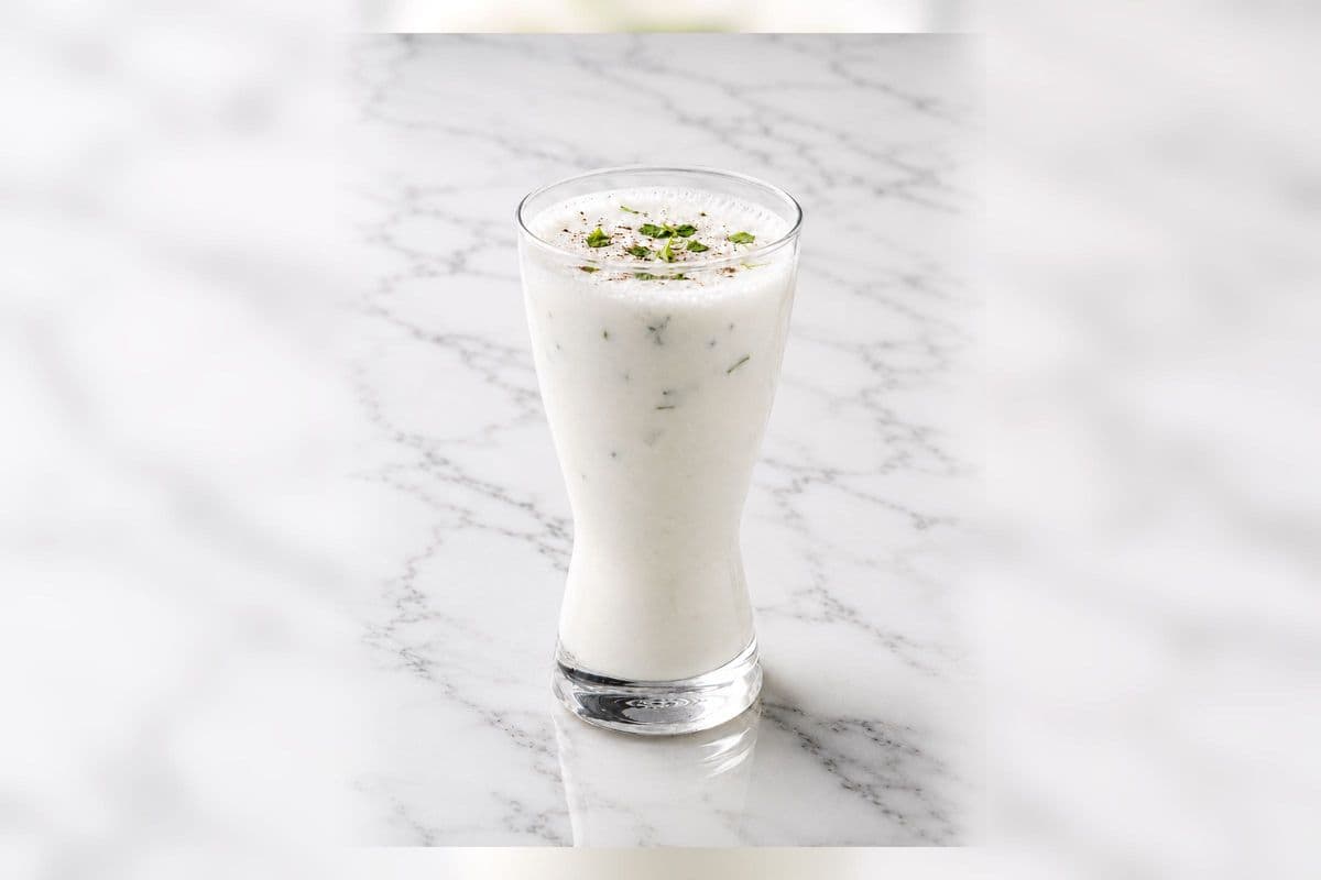 Salted Lassi