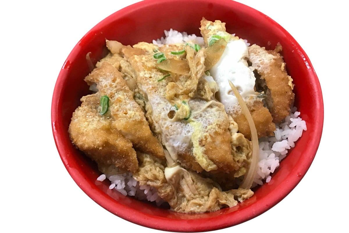 R1) Katsu Don