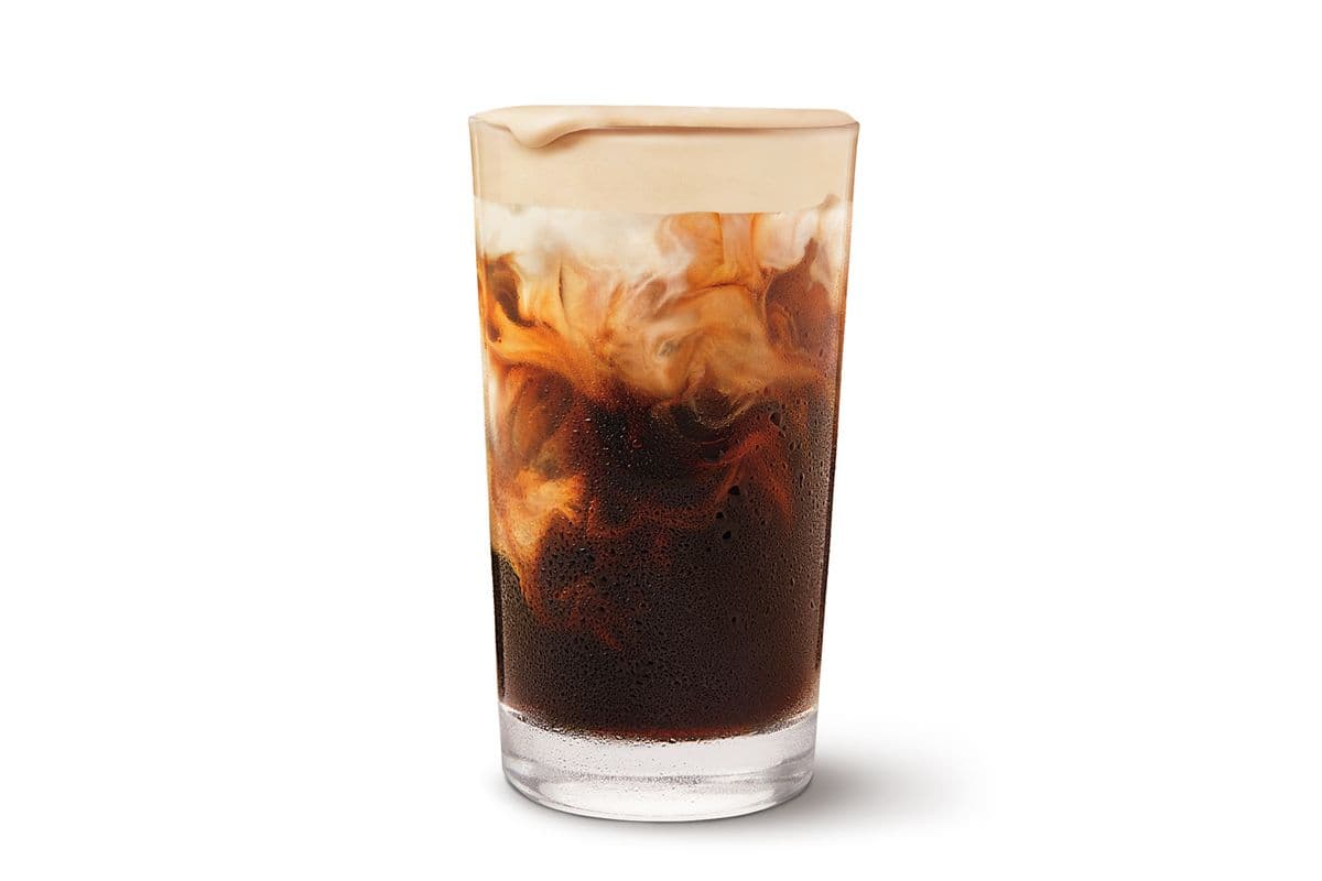 Caramel Cold Brew