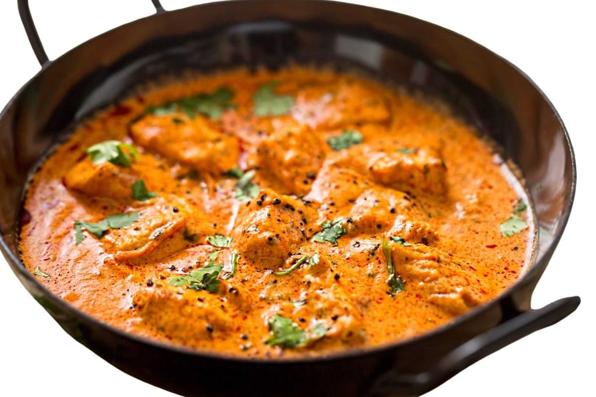 Chef's Special Madras Chicken