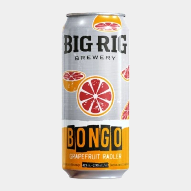 Bongo Grapefruit Radler