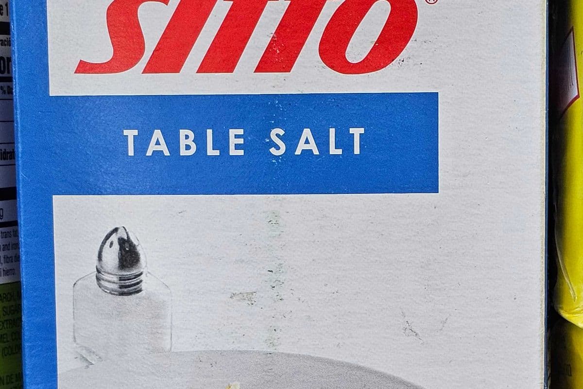 Sifto Table Salt (1 kg)
