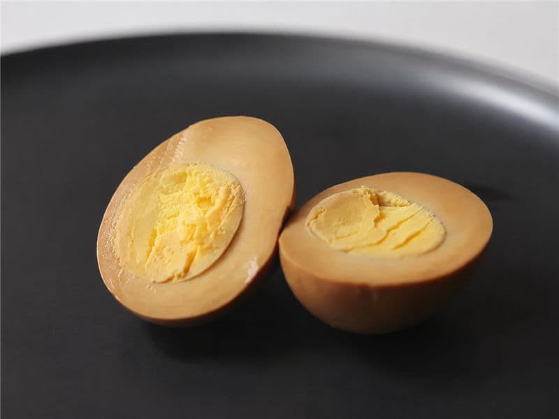 Add Marinated Egg 加滷蛋