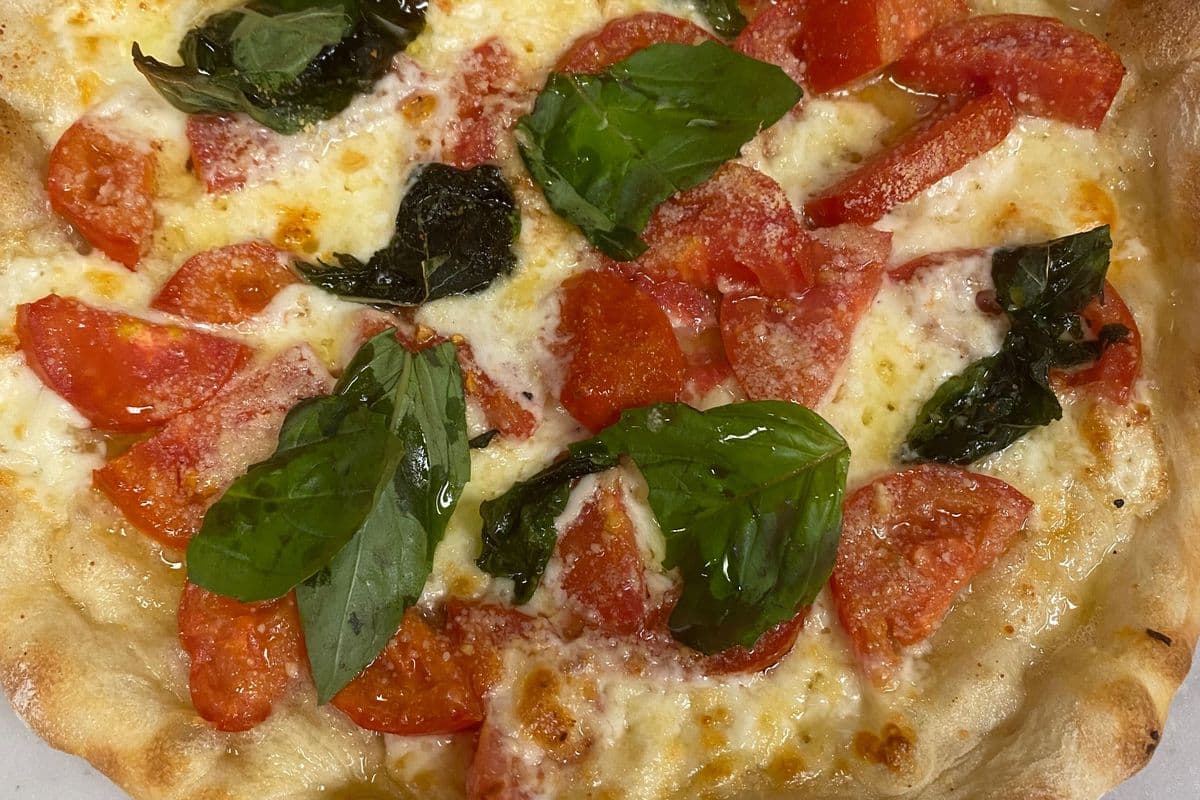 Two“10 filleto pizza personal